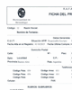 Credencial de proveedor